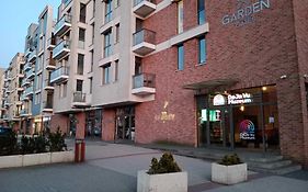 Uroczy Apartament Długie Ogrody 48