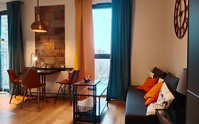 Uroczy Apartament Długie Ogrody 48
